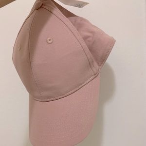 H&M brand pink cap